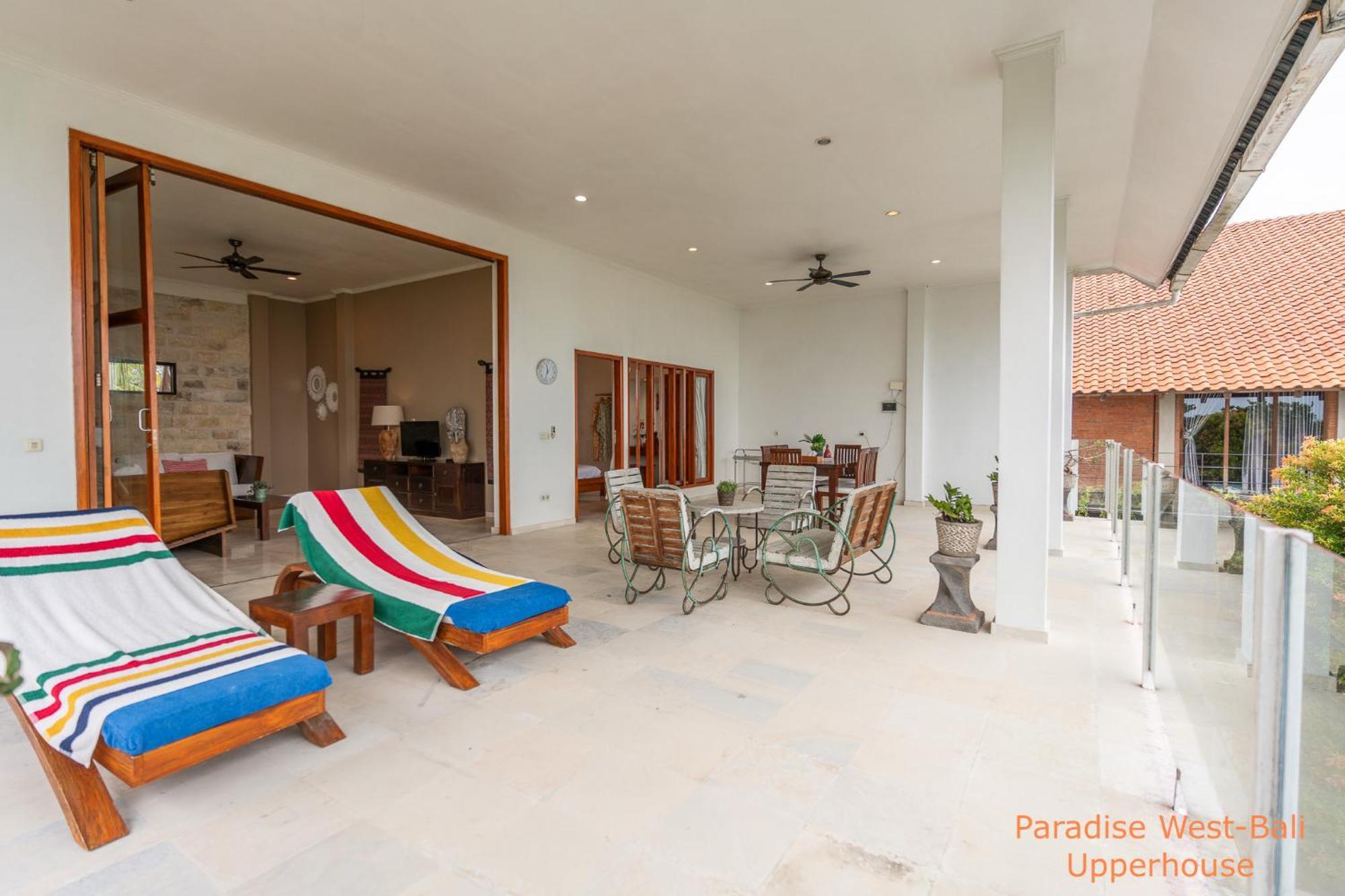 Paradise West-Bali Palasari Zimmer foto