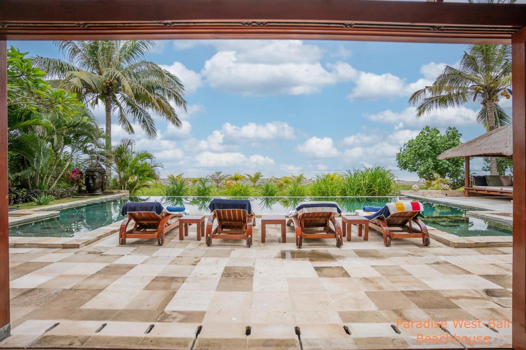 Paradise West-Bali Palasari Zimmer foto