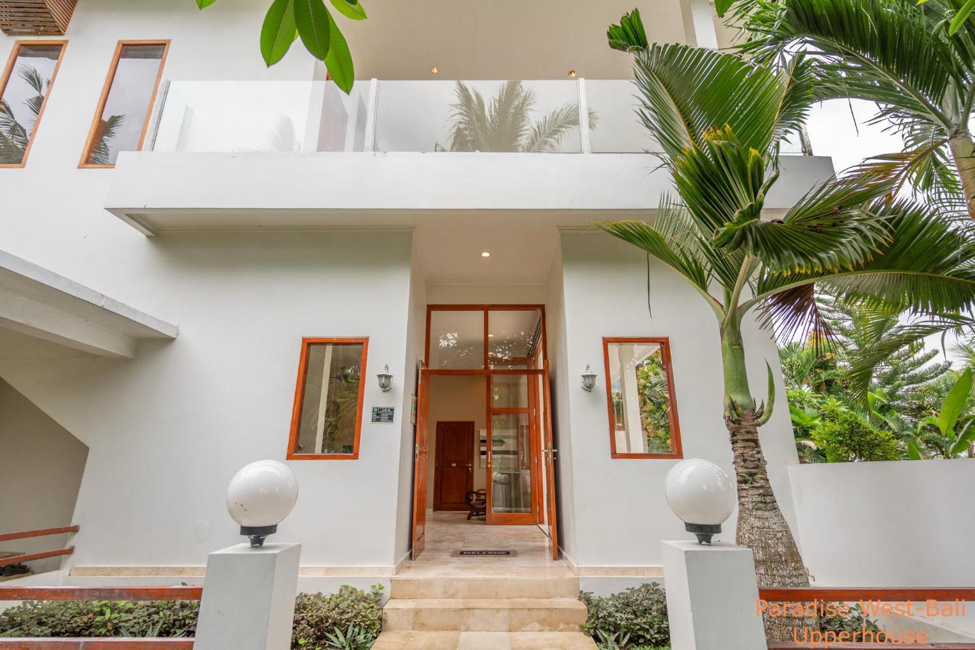 Paradise West-Bali Palasari Zimmer foto