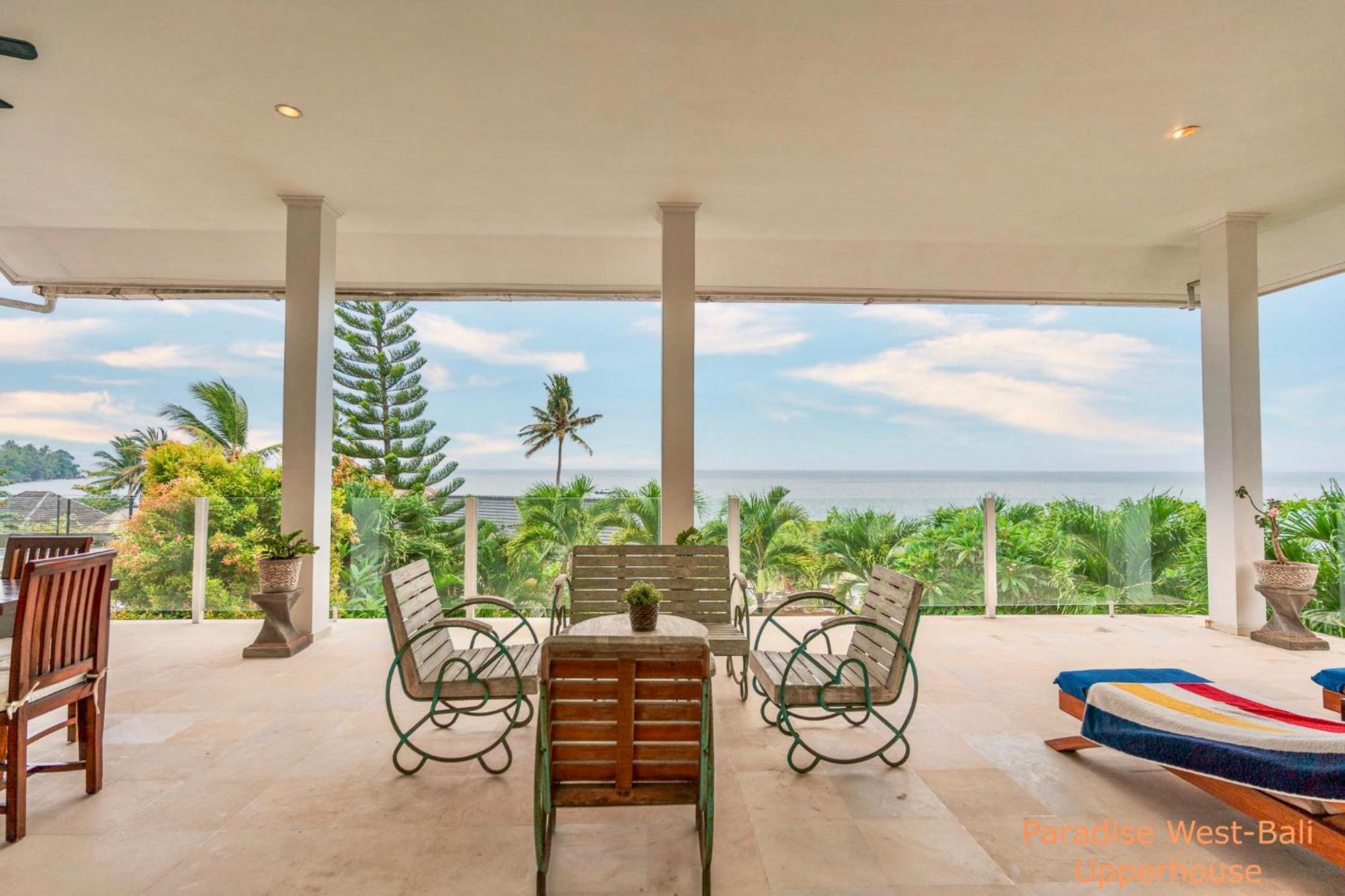 Paradise West-Bali Palasari Zimmer foto