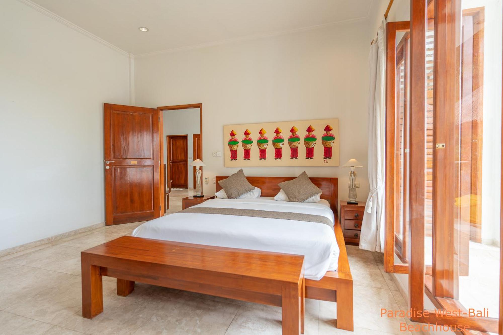 Paradise West-Bali Palasari Zimmer foto