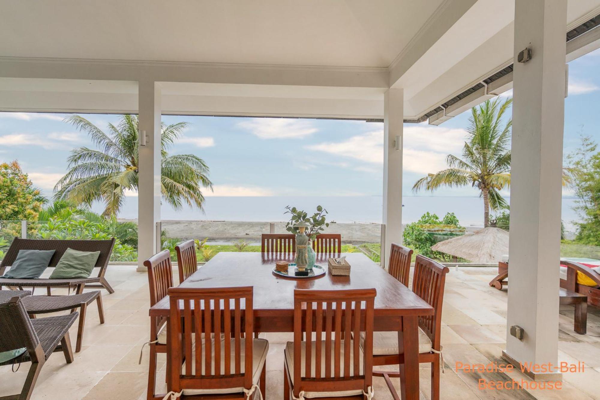Paradise West-Bali Palasari Zimmer foto