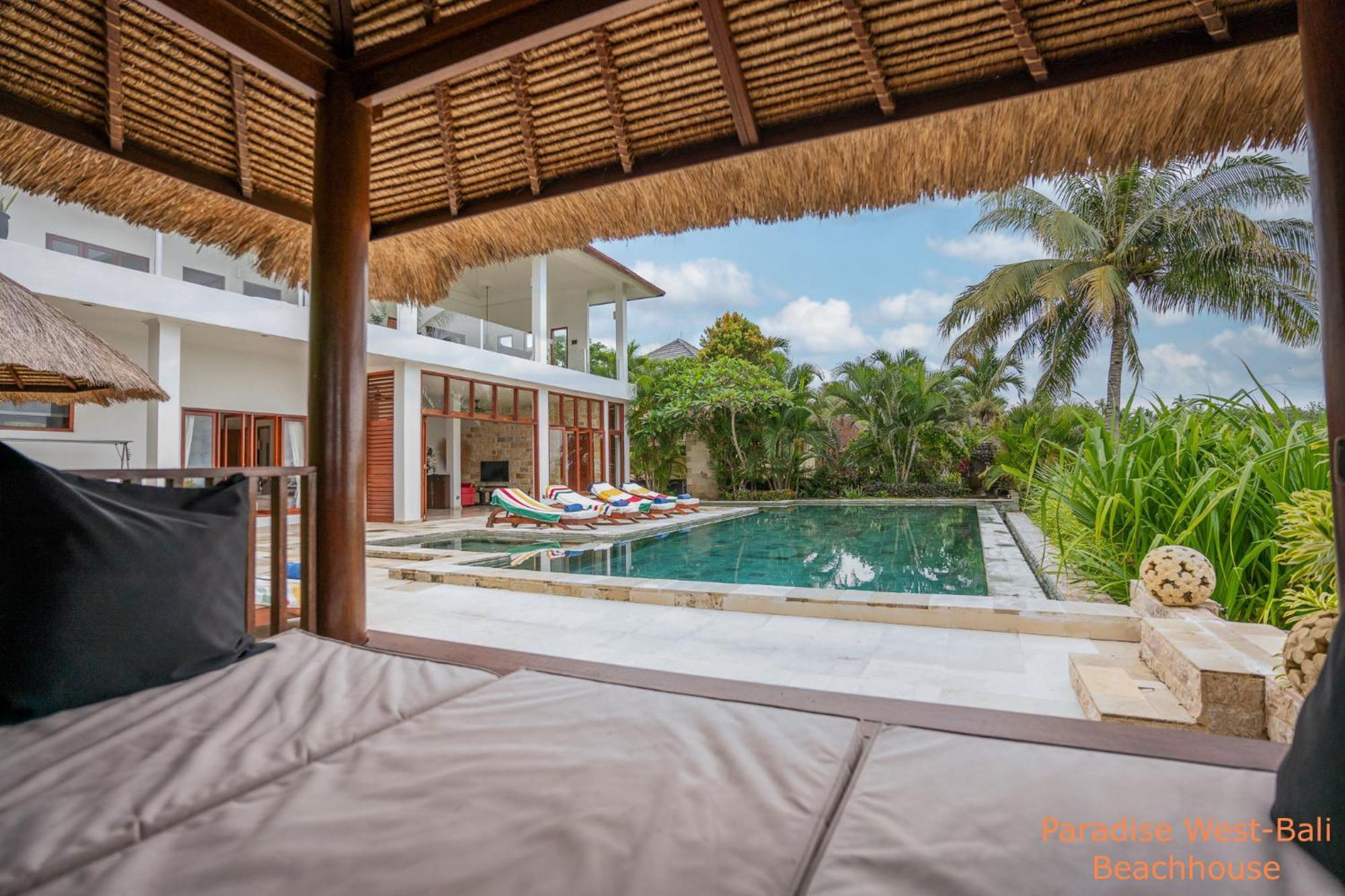 Paradise West-Bali Palasari Exterior foto