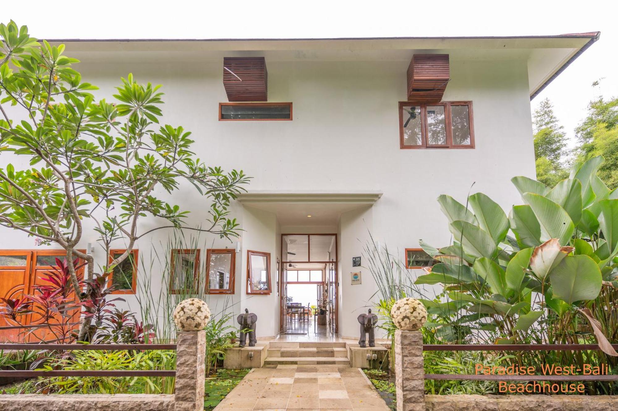 Paradise West-Bali Palasari Exterior foto