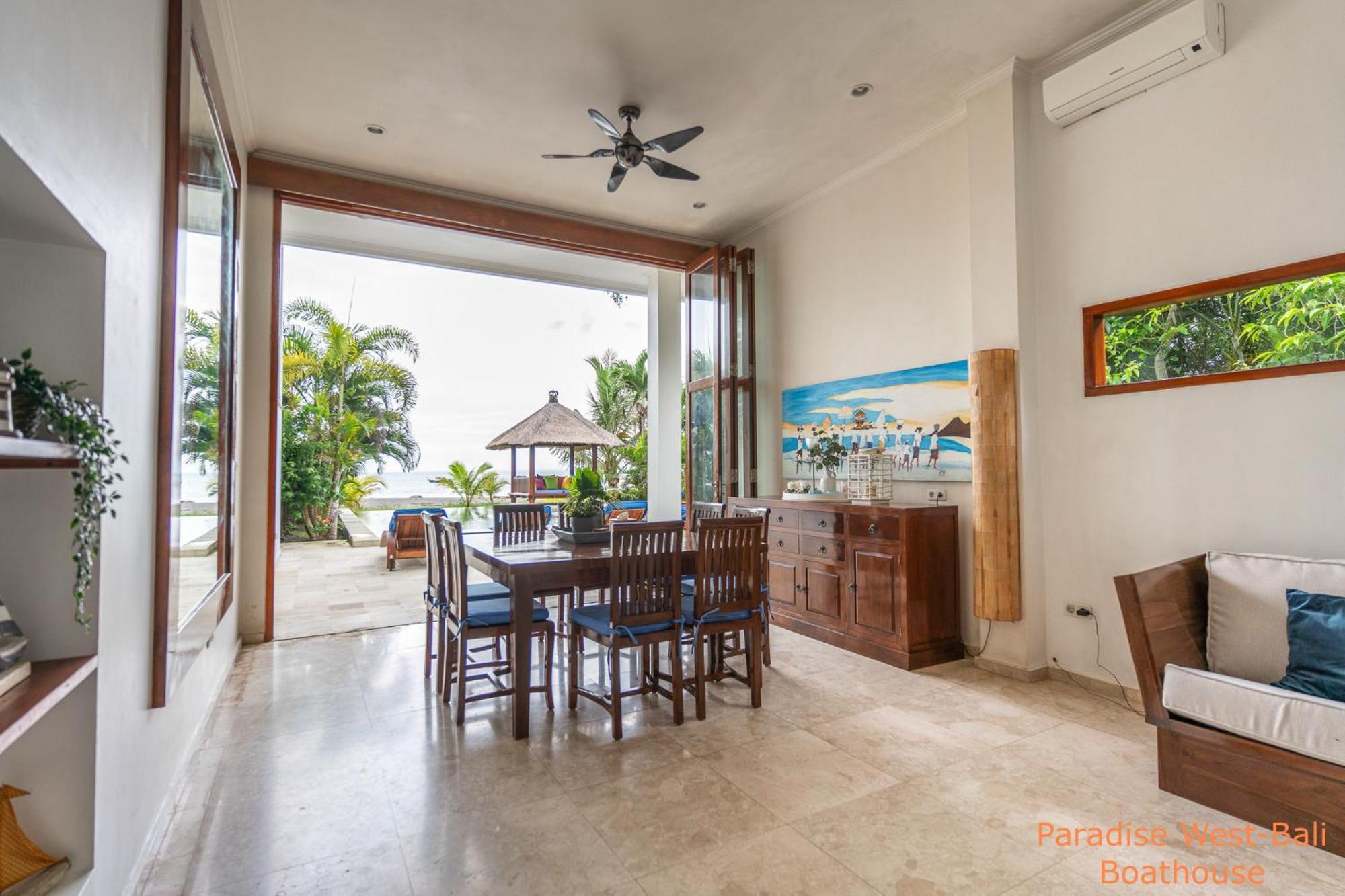 Paradise West-Bali Palasari Zimmer foto