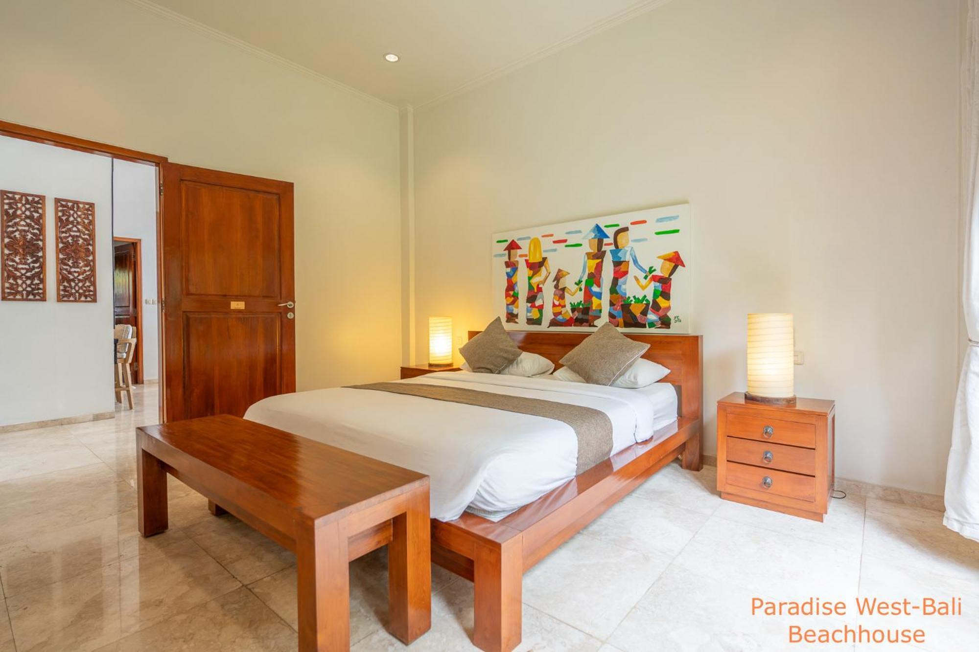 Paradise West-Bali Palasari Zimmer foto