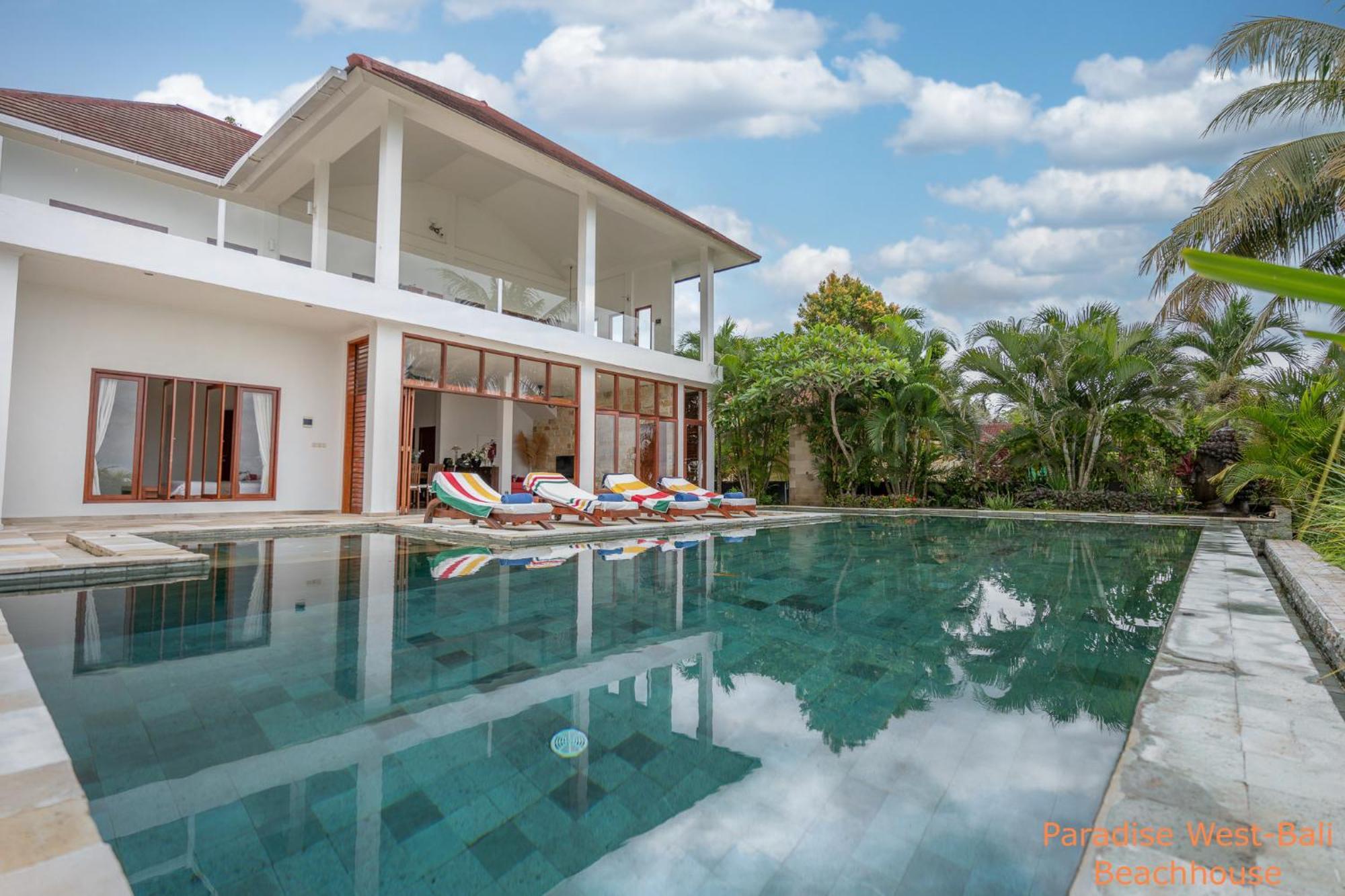 Paradise West-Bali Palasari Zimmer foto