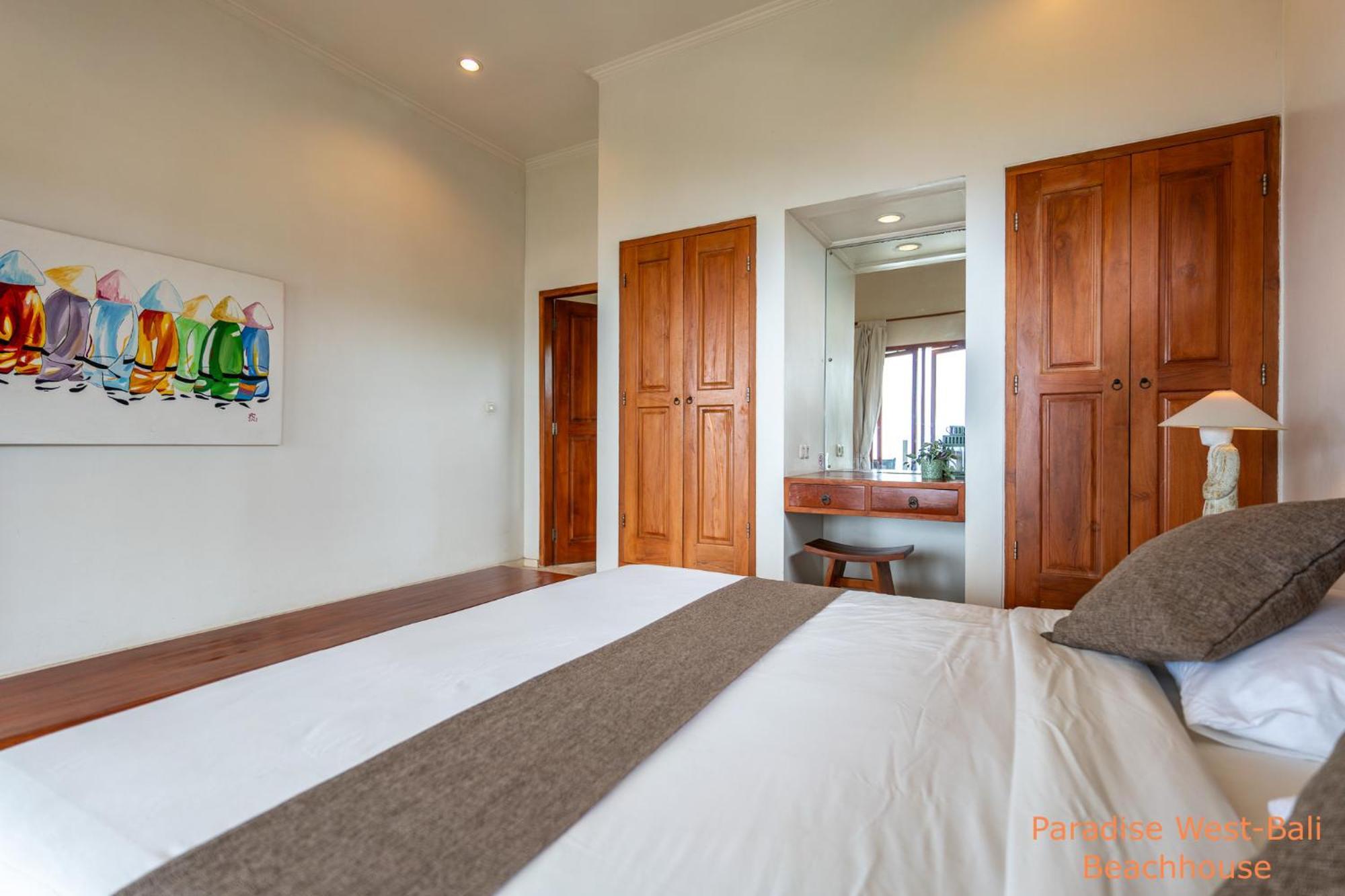 Paradise West-Bali Palasari Zimmer foto