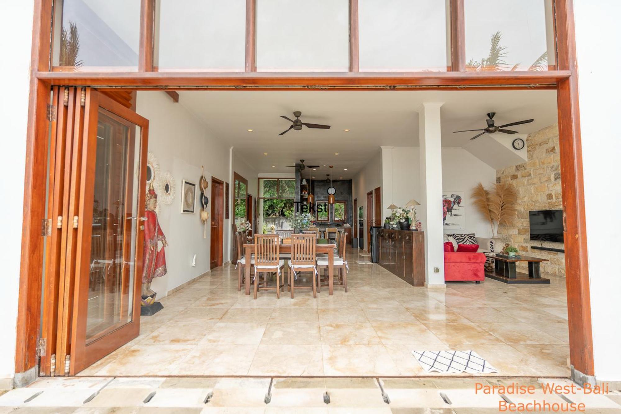 Paradise West-Bali Palasari Zimmer foto