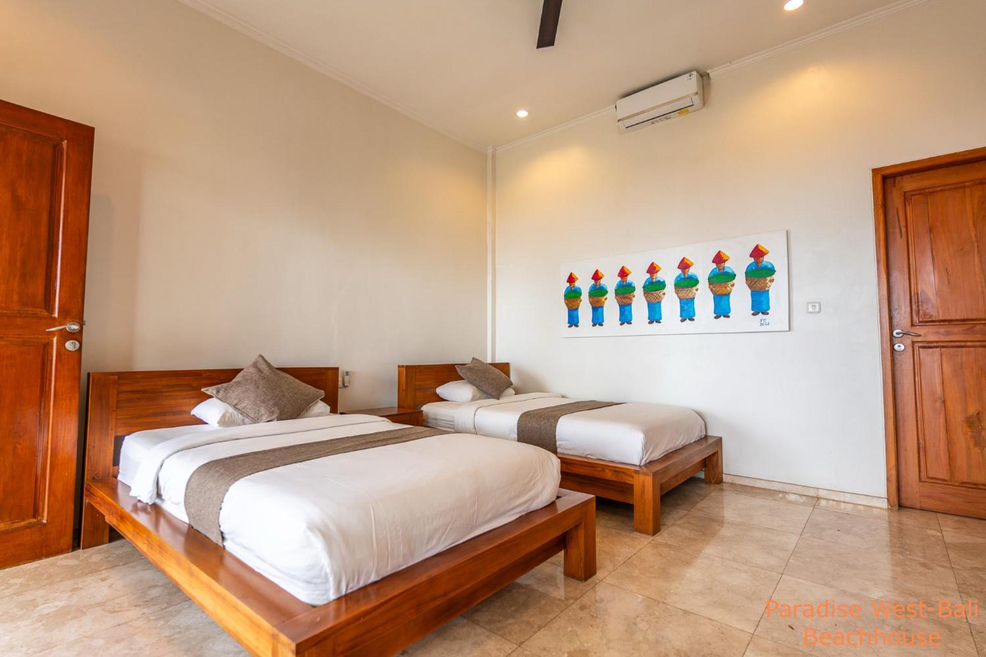 Paradise West-Bali Palasari Zimmer foto