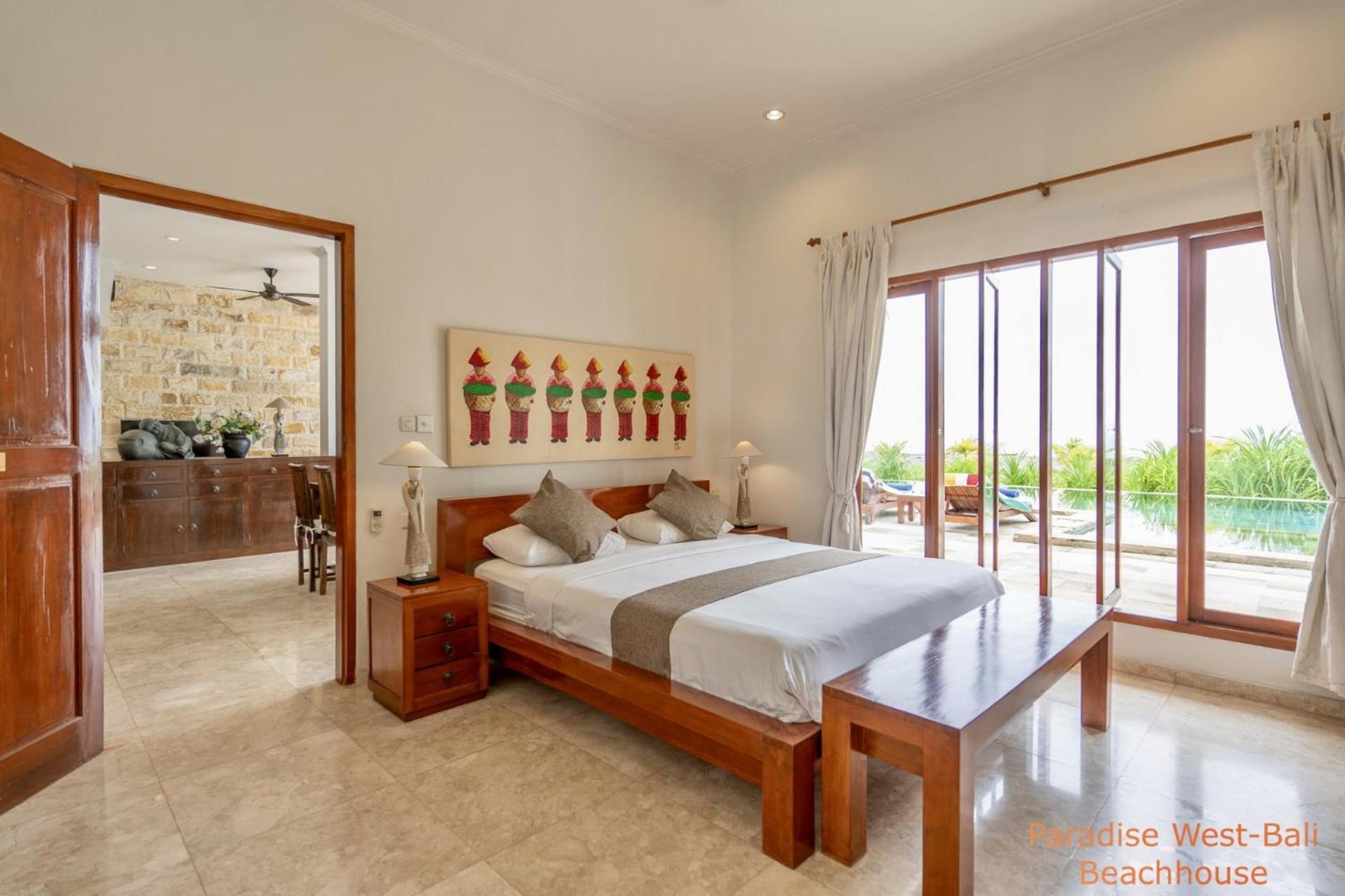 Paradise West-Bali Palasari Exterior foto